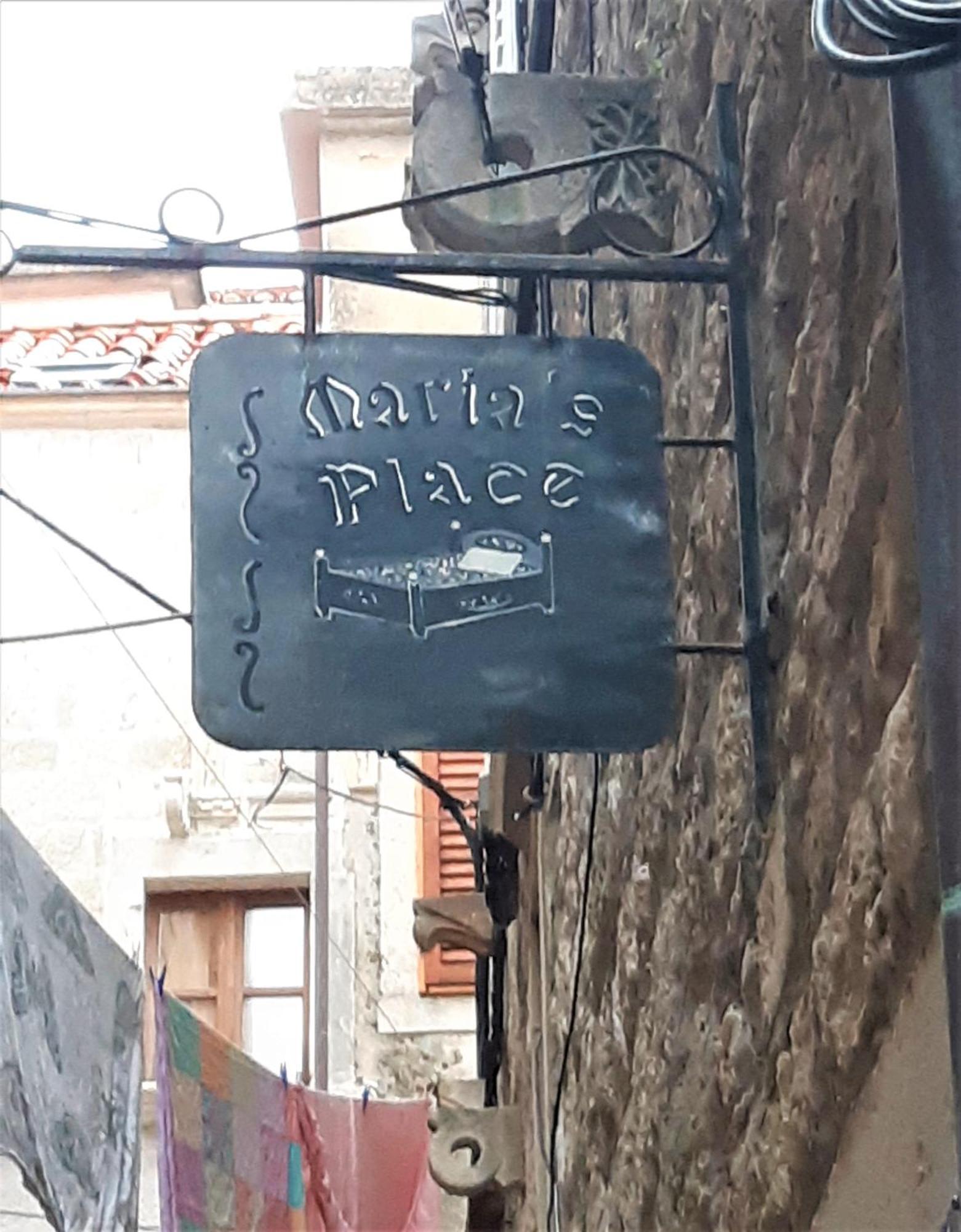 Maria'S Place 코츌라 외부 사진