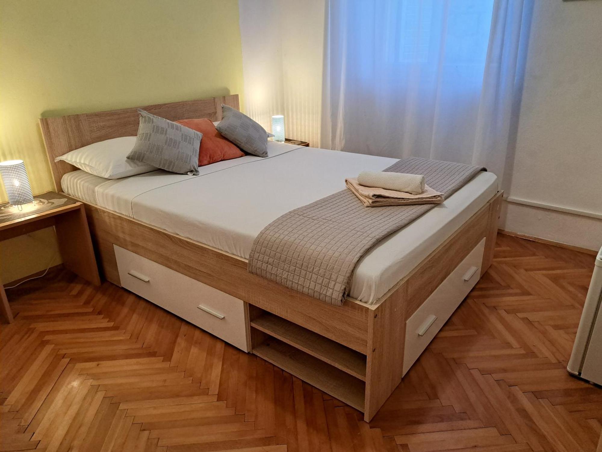 Maria'S Place 코츌라 외부 사진