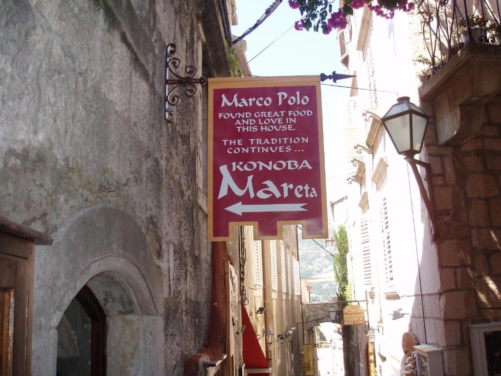 Maria'S Place 코츌라 외부 사진